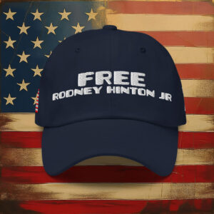 Free Rodney Hinton Jr Hat