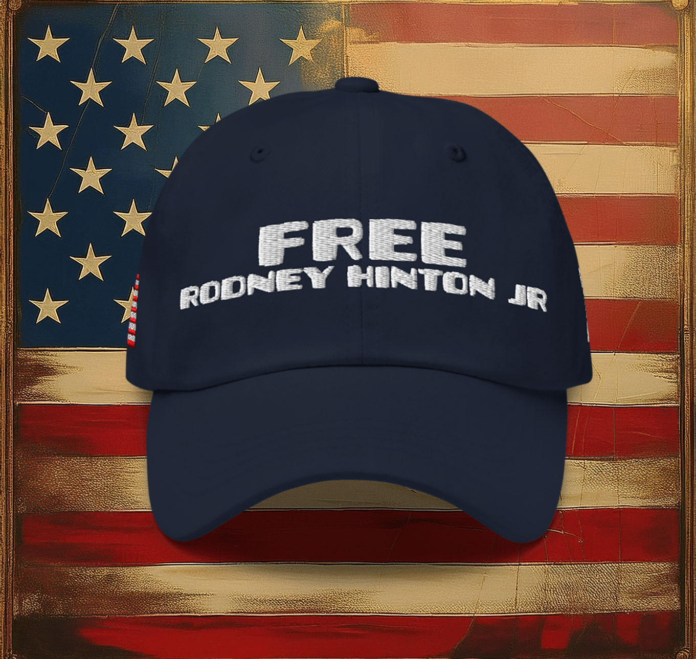 Free Rodney Hinton Jr Hat