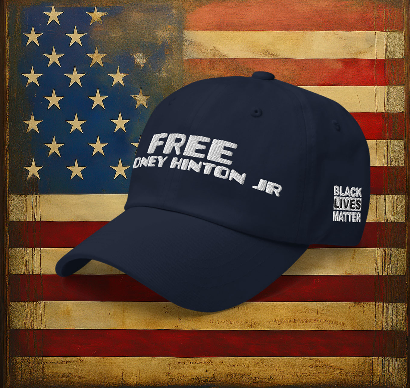 Free Rodney Hinton Jr Hat