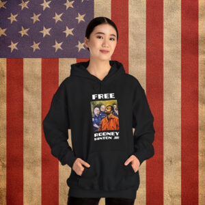 Free Rodney Hinton Jr Hoodie