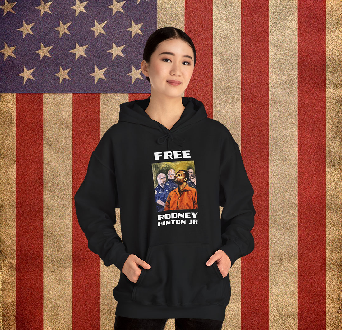 Free Rodney Hinton Jr Hoodie