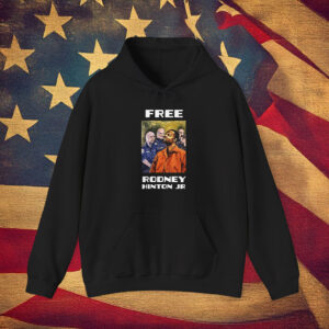 Free Rodney Hinton Jr Hoodie