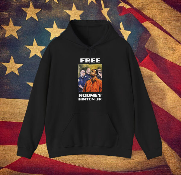 Free Rodney Hinton Jr Hoodie