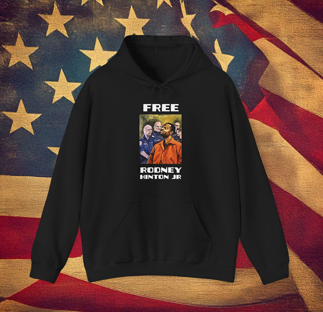 Free Rodney Hinton Jr Hoodie