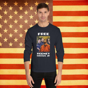 Free Rodney Hinton Jr Long Sleeve