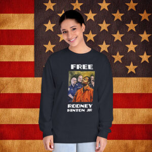 Free Rodney Hinton Jr Long Sleeve