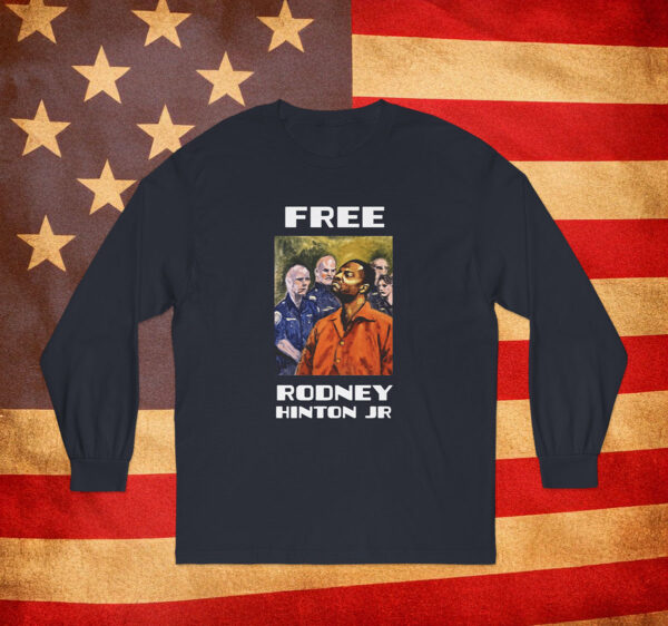 Free Rodney Hinton Jr Long Sleeve