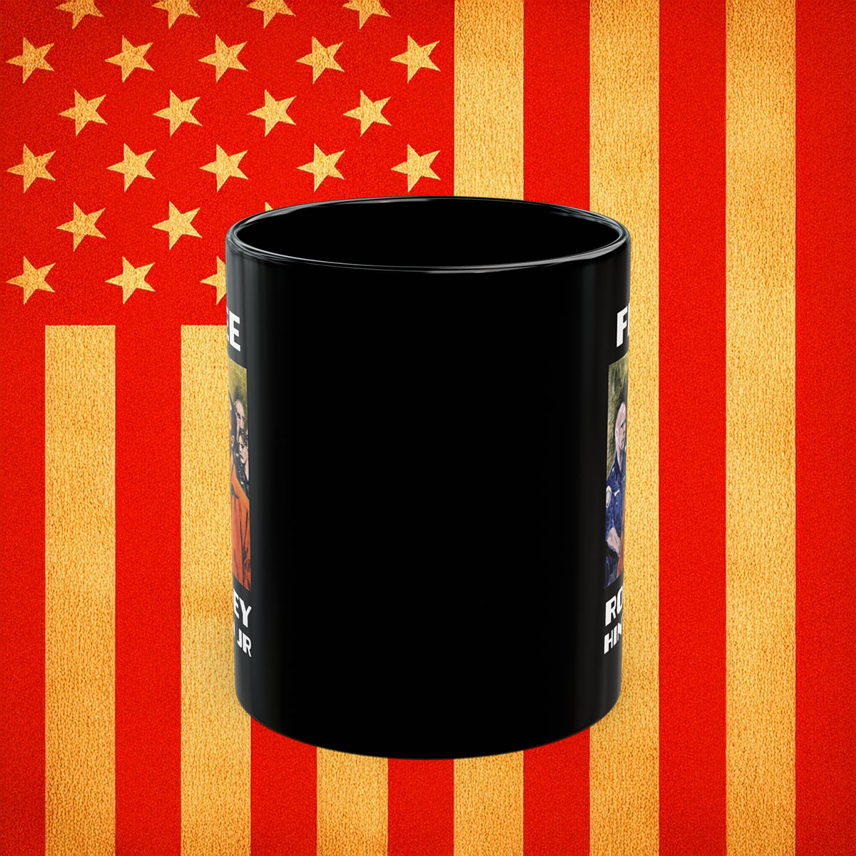 Free Rodney Hinton Jr Mug