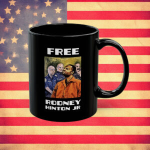 Free Rodney Hinton Jr Mug