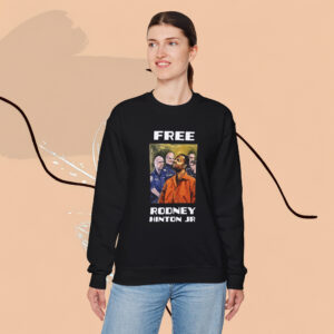 Free Rodney Hinton Jr Sweatshirt