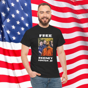 Free Rodney Hinton Jr T-Shirt