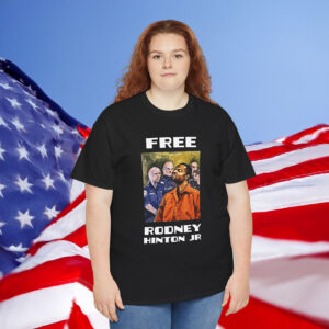 Free Rodney Hinton Jr T-Shirt