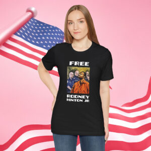 Free Rodney Hinton Jr T-Shirt Women
