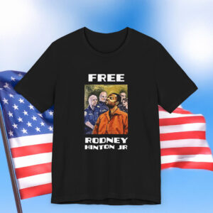 Free Rodney Hinton Jr T-Shirt Women
