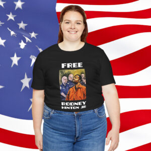 Free Rodney Hinton Jr T-Shirt Women
