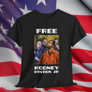 Free Rodney Hinton Jr T-Shirt
