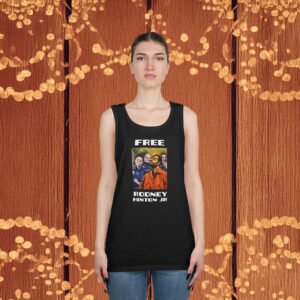 Free Rodney Hinton Jr Tank Top