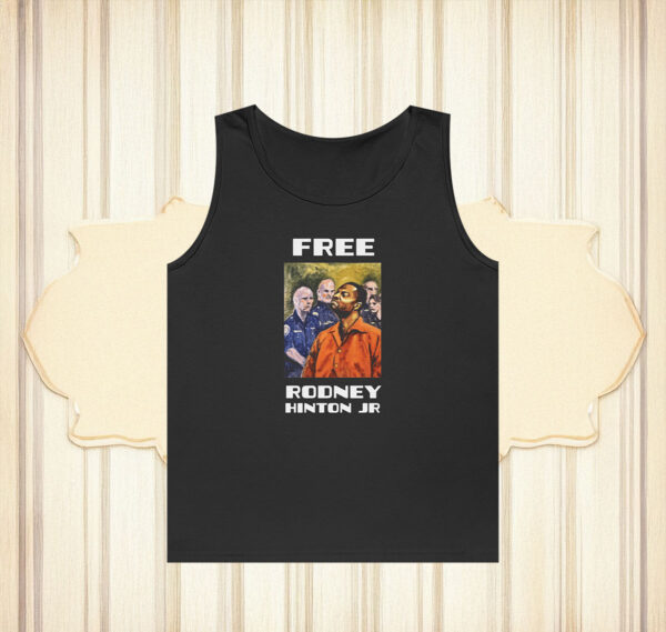 Free Rodney Hinton Jr Tank Top