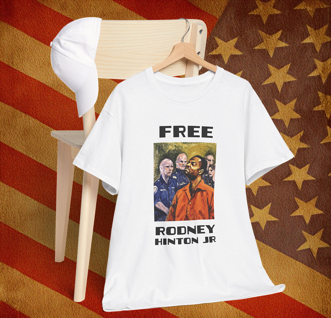 Official Free Rodney Hinton Jr Shirt