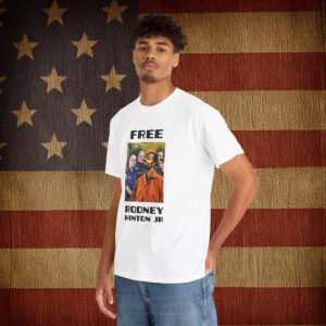 Official Free Rodney Hinton Jr Shirt
