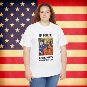 Official Free Rodney Hinton Jr Shirt