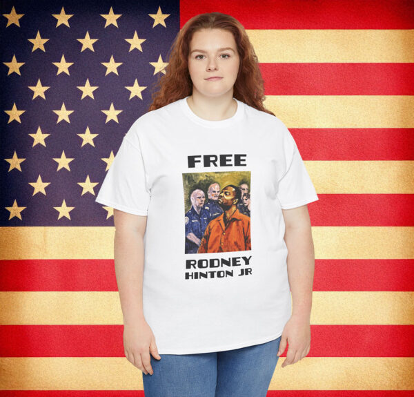 Official Free Rodney Hinton Jr Shirt