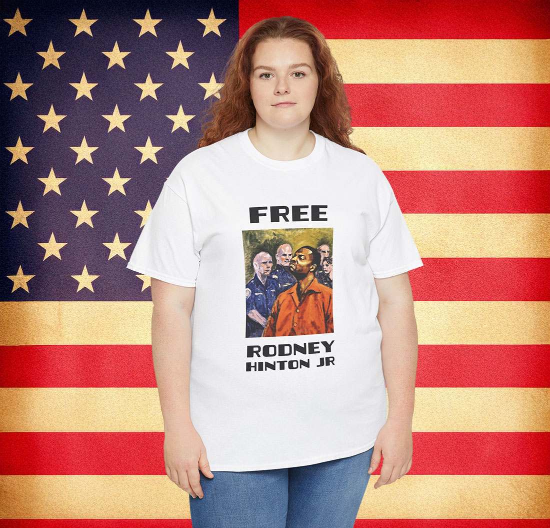Official Free Rodney Hinton Jr Shirt