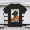 Official We Stand With Rodney Hinton T-Shirt