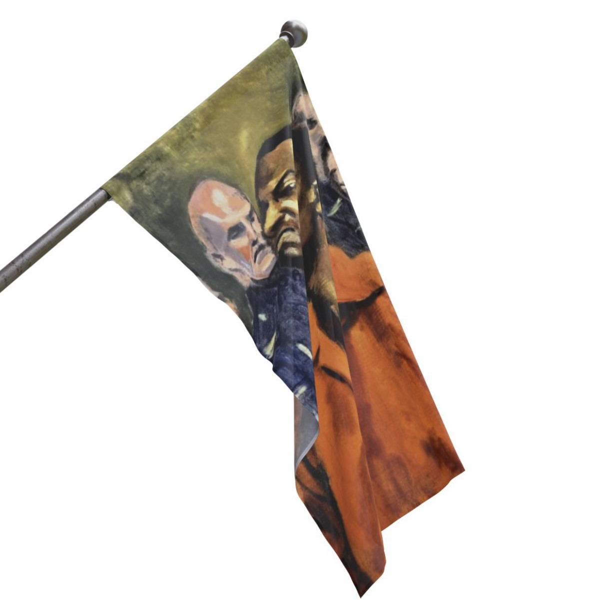 Rodney Hinton Jr Flag