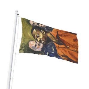 Rodney Hinton Jr Flag