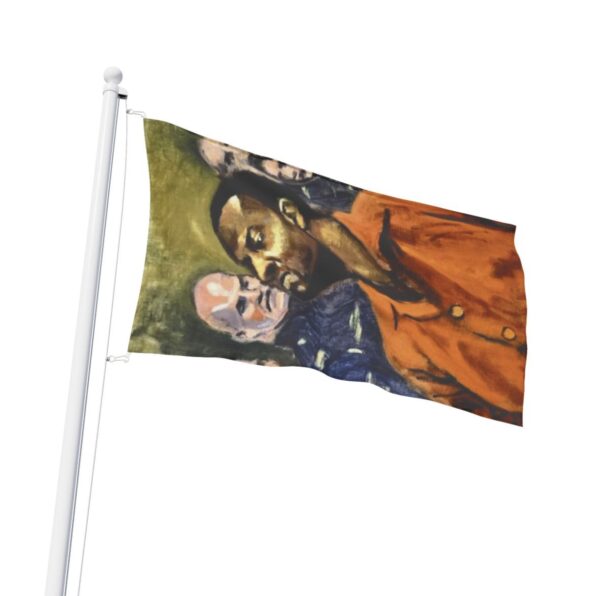 Rodney Hinton Jr Flag