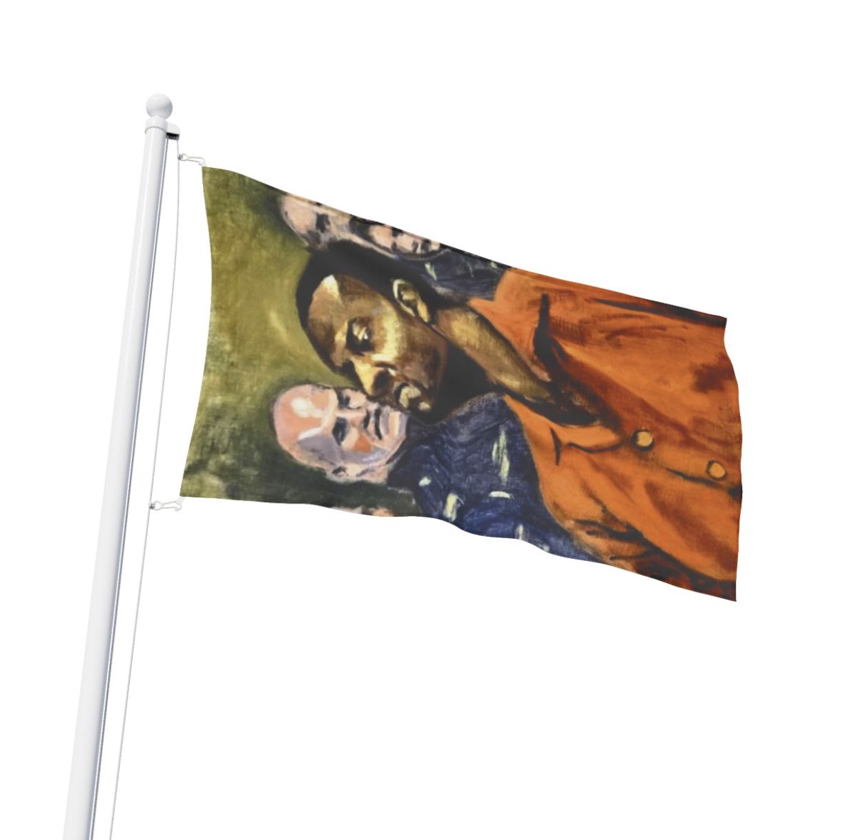 Rodney Hinton Jr Flag