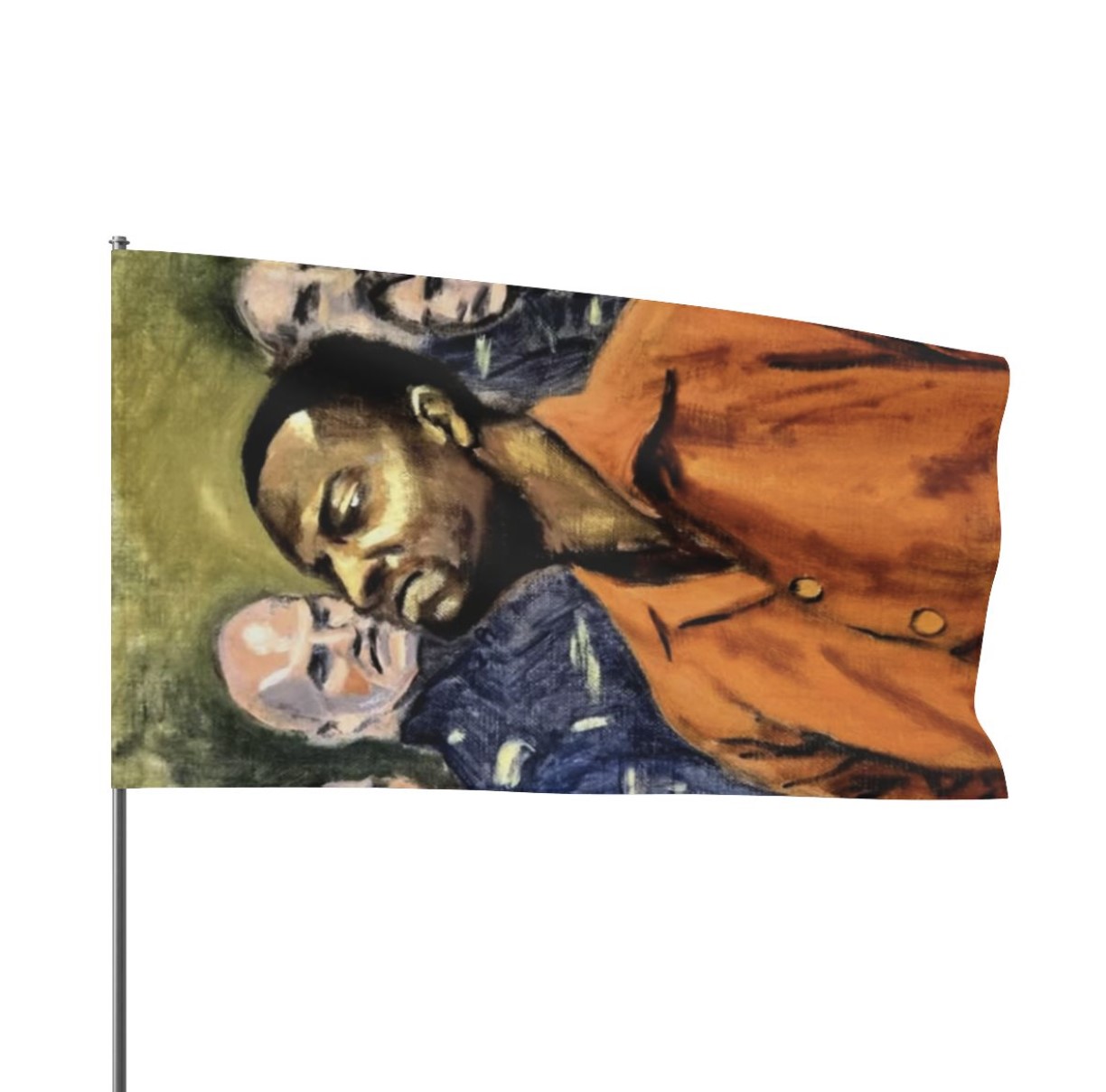 Rodney Hinton Jr Flag