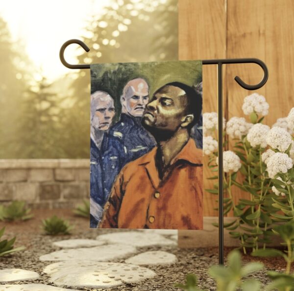 Rodney Hinton Jr Garden Banner