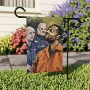 Rodney Hinton Jr Garden Banner