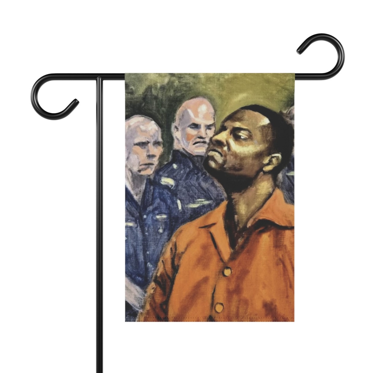 Rodney Hinton Jr Garden Banner