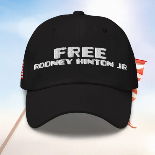 Rodney Hinton Jr Hat