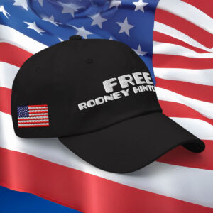 Rodney Hinton Jr Hat