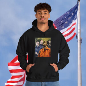 Rodney Hinton Jr Hoodie