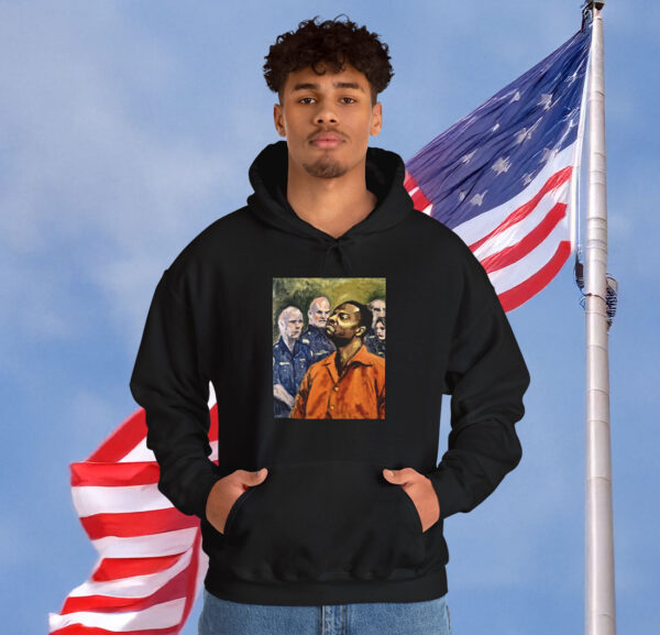 Rodney Hinton Jr Hoodie
