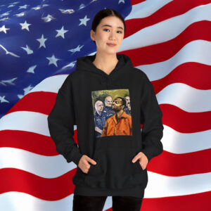 Rodney Hinton Jr Hoodie