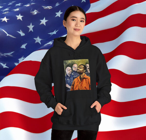 Rodney Hinton Jr Hoodie