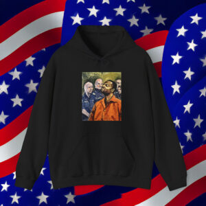 Rodney Hinton Jr Hoodie