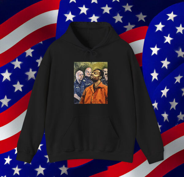 Rodney Hinton Jr Hoodie