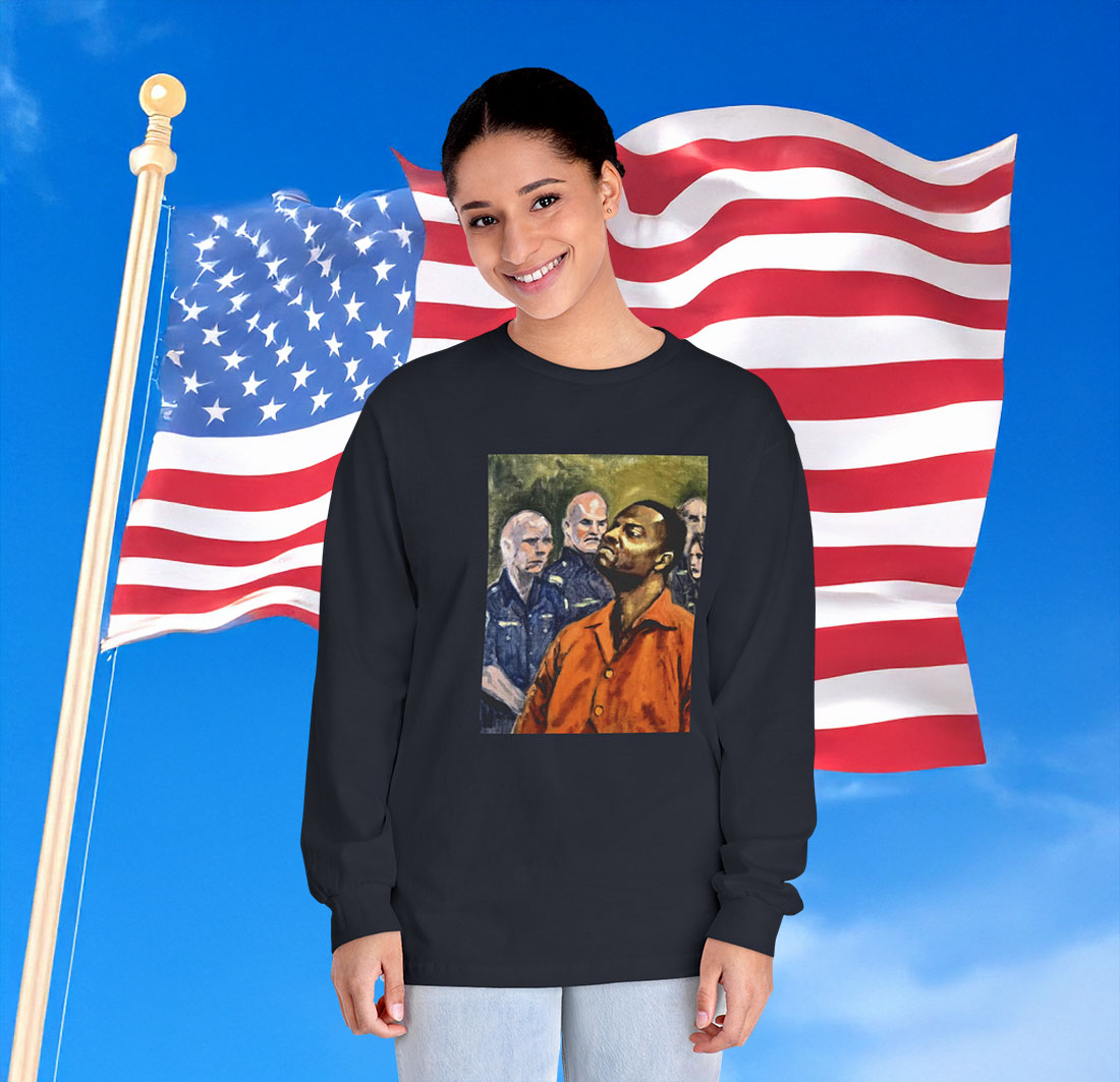 Rodney Hinton Jr Long Sleeve