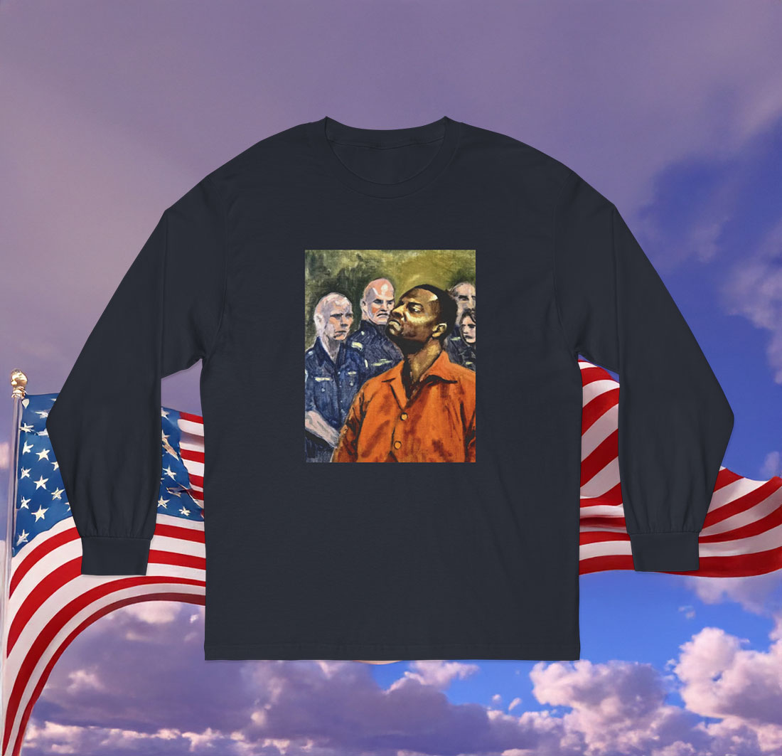 Rodney Hinton Jr Long Sleeve