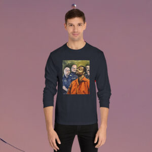 Rodney Hinton Jr Long Sleeve