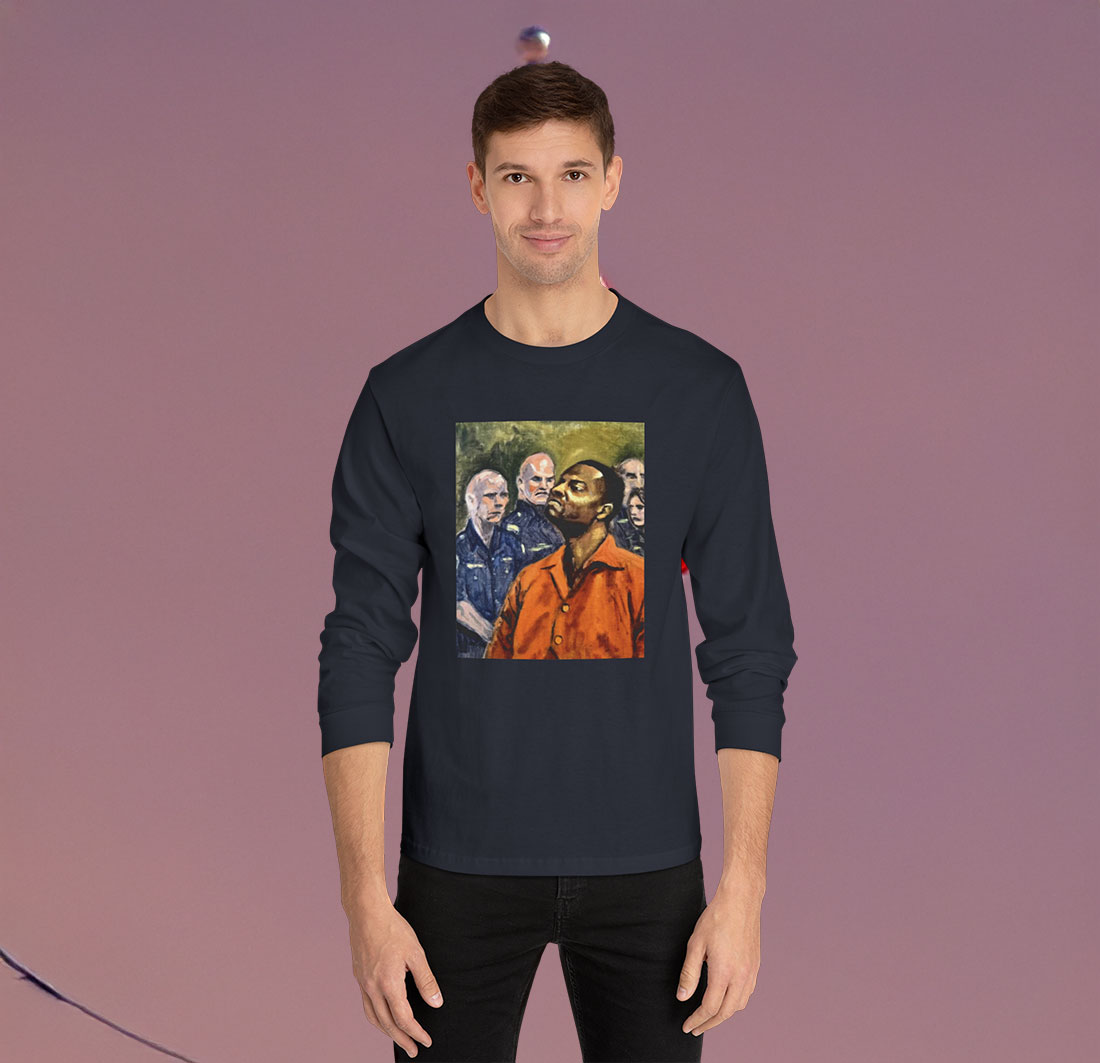 Rodney Hinton Jr Long Sleeve