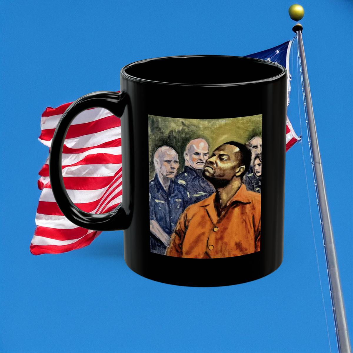 Rodney Hinton Jr Mug