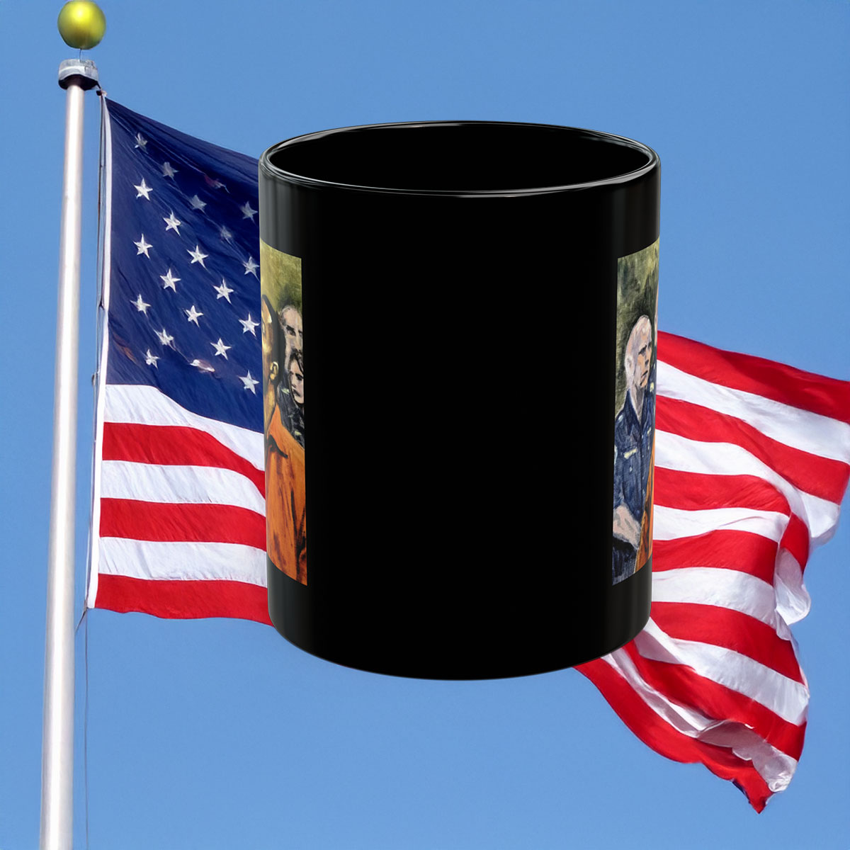 Rodney Hinton Jr Mug